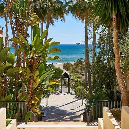 Oleholidays 517 Romana Playa Junto A La Playa Марбеля Екстериор снимка