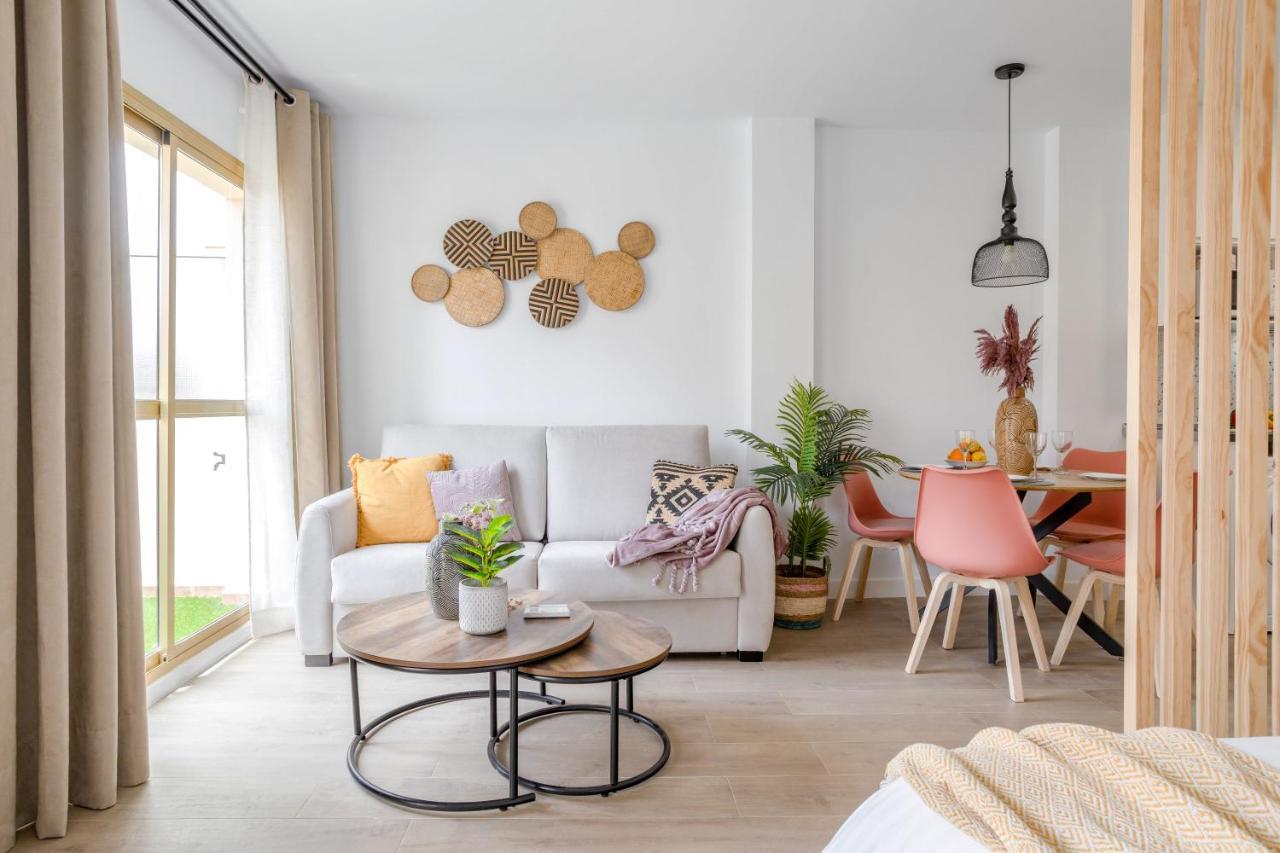 Oleholidays 517 Romana Playa Junto A La Playa Марбеля Екстериор снимка