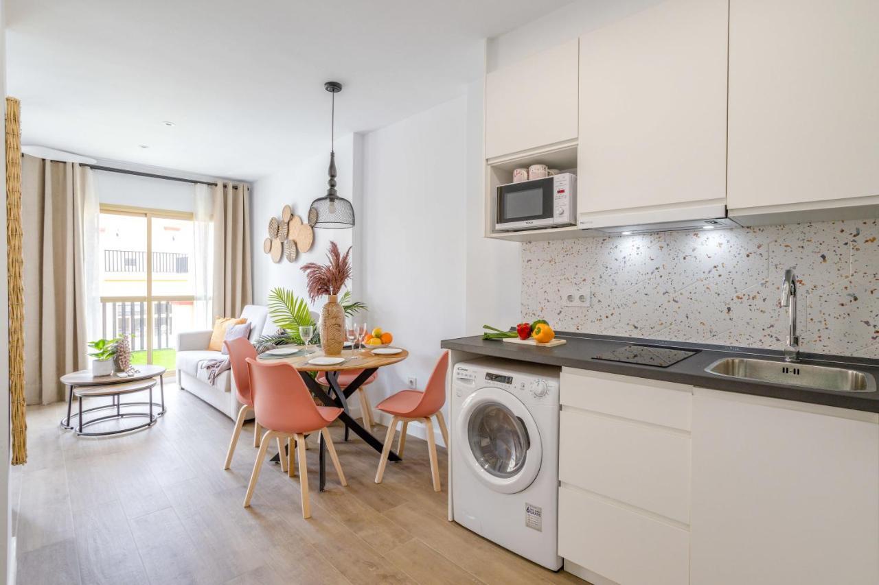 Oleholidays 517 Romana Playa Junto A La Playa Марбеля Екстериор снимка