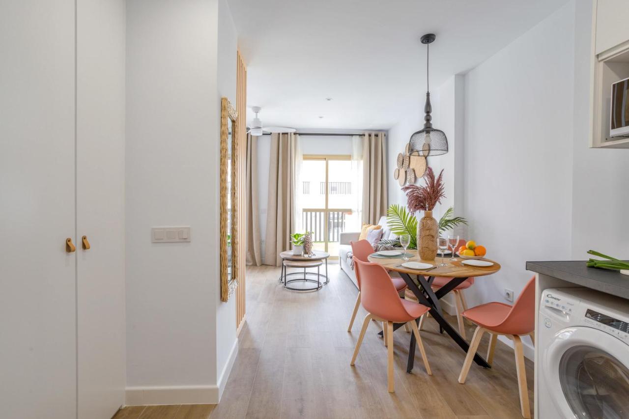 Oleholidays 517 Romana Playa Junto A La Playa Марбеля Екстериор снимка