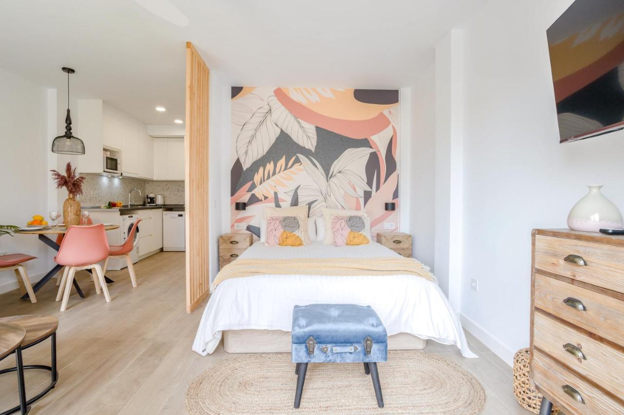 Oleholidays 517 Romana Playa Junto A La Playa Марбеля Екстериор снимка