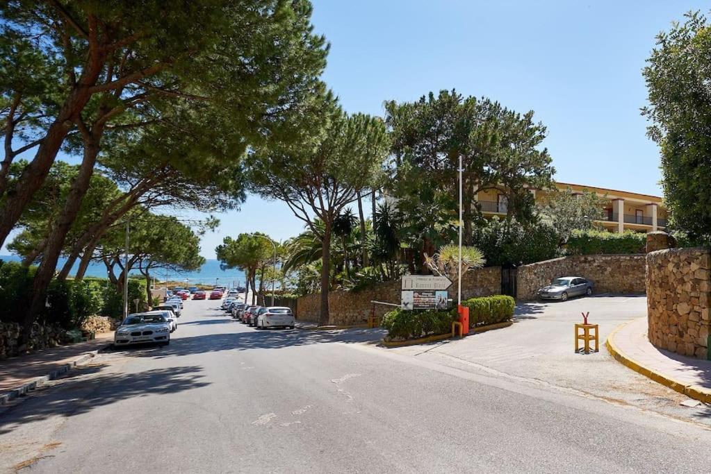 Oleholidays 517 Romana Playa Junto A La Playa Марбеля Екстериор снимка
